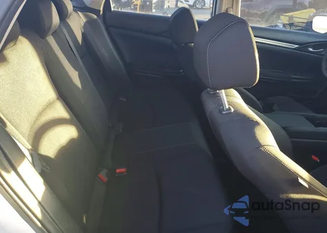 2019 Honda Civic Lx from USA, damaged, VIN 2HGFC2F6XKH514219